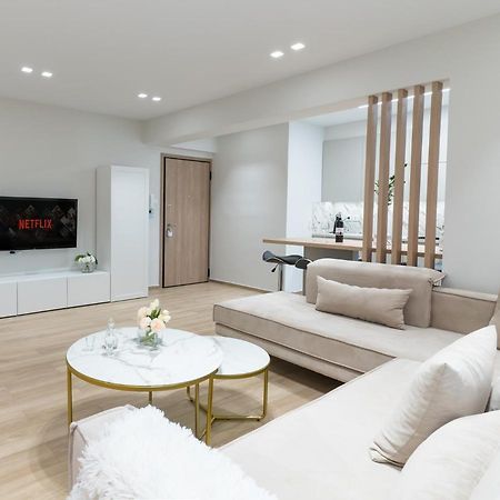 Imeros City Centre Apartment - Luxurious & Spacious! 伊拉克利翁 外观 照片