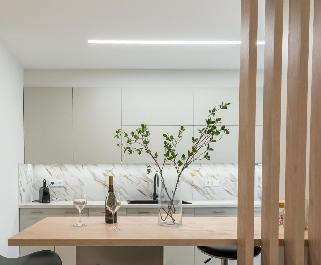 Imeros City Centre Apartment - Luxurious & Spacious! 伊拉克利翁 外观 照片
