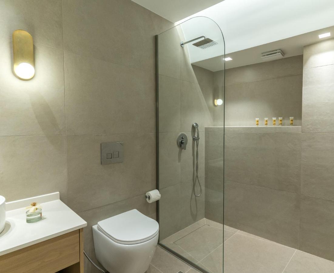Imeros City Centre Apartment - Luxurious & Spacious! 伊拉克利翁 外观 照片