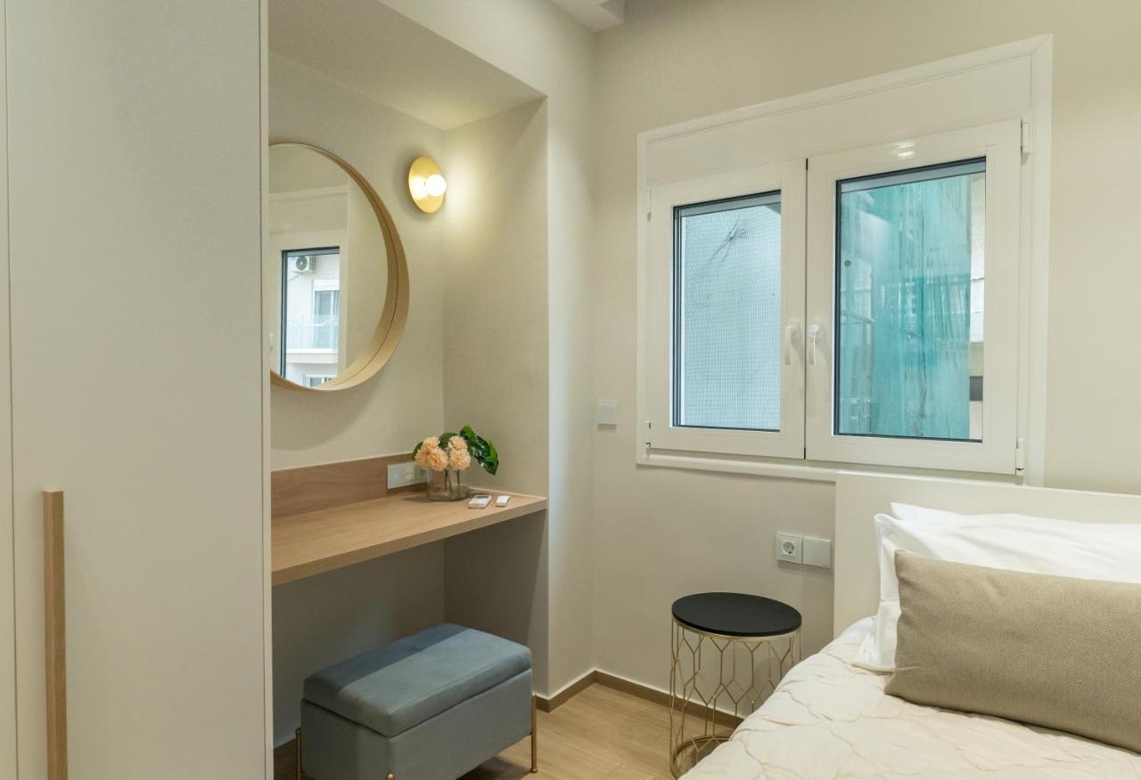 Imeros City Centre Apartment - Luxurious & Spacious! 伊拉克利翁 外观 照片