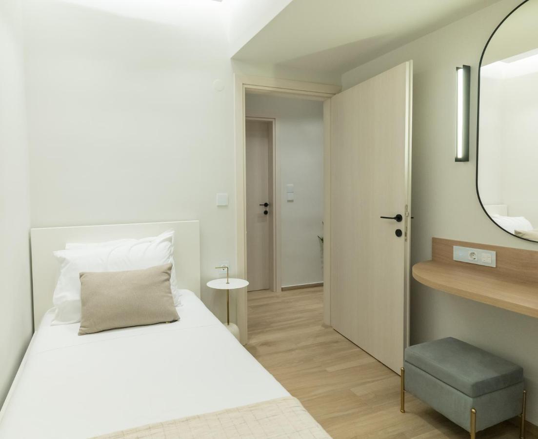 Imeros City Centre Apartment - Luxurious & Spacious! 伊拉克利翁 外观 照片