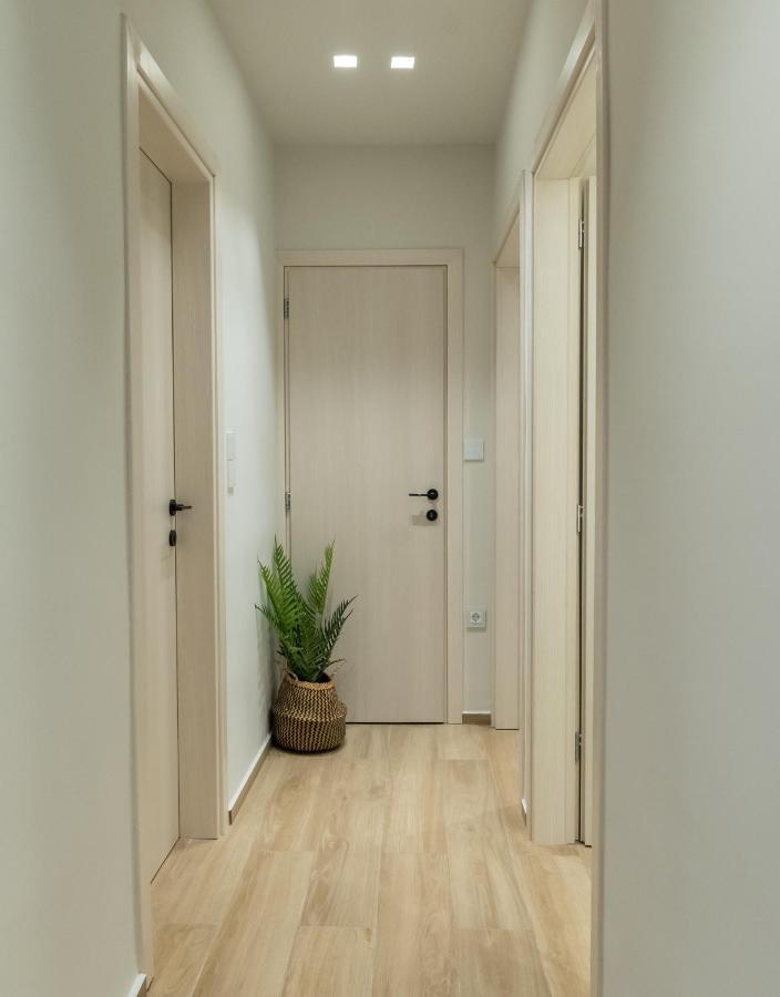 Imeros City Centre Apartment - Luxurious & Spacious! 伊拉克利翁 外观 照片