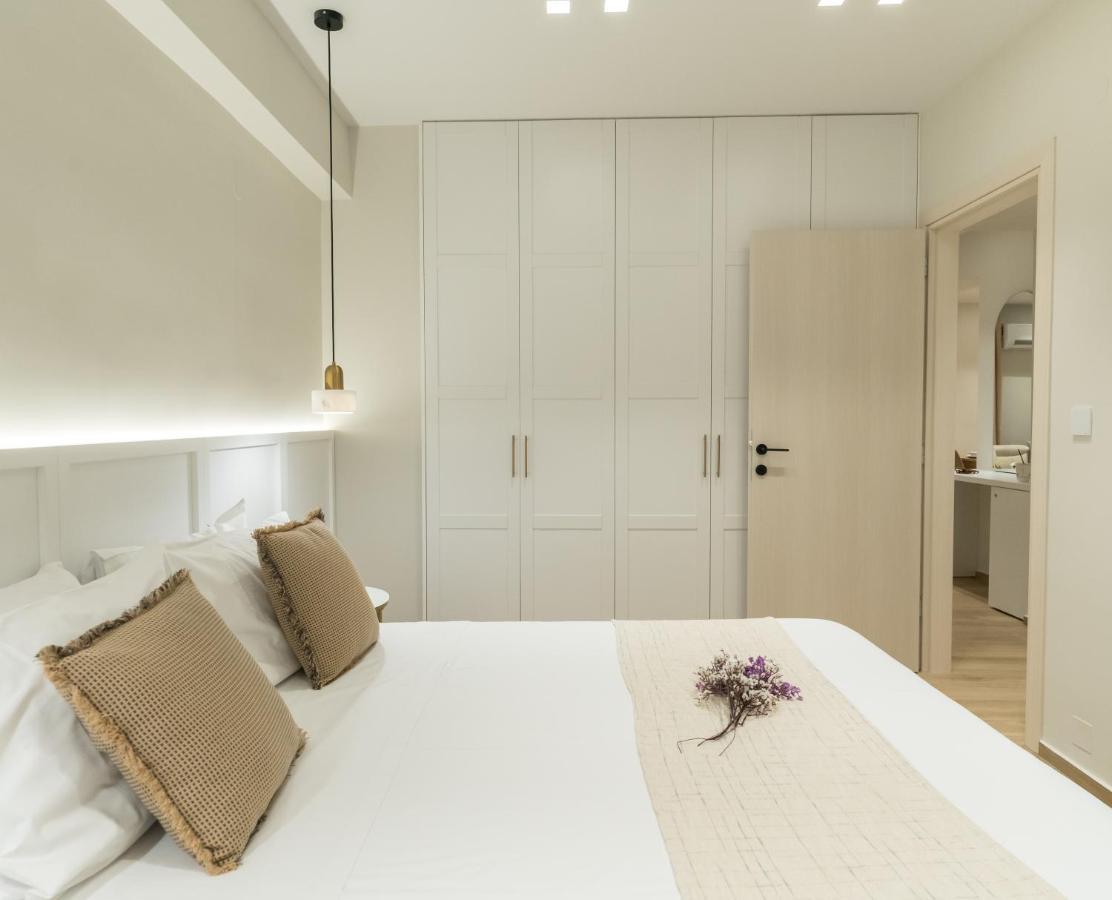 Imeros City Centre Apartment - Luxurious & Spacious! 伊拉克利翁 外观 照片